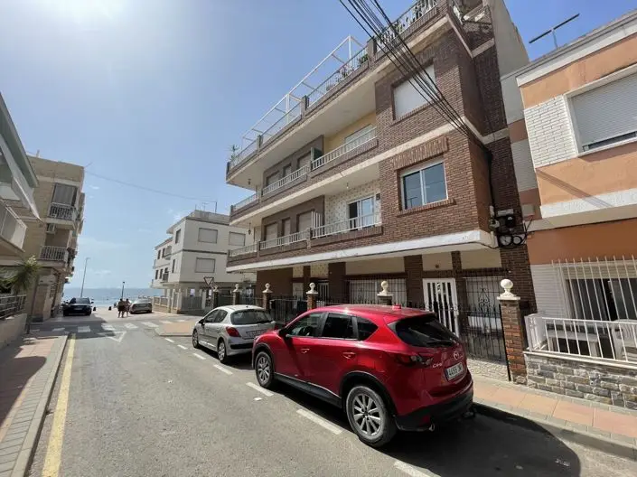 Apartamento 3 Dormitorios Los Alcázares Cerca de la Playa