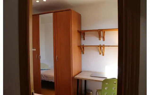 Habitaci	ón 90m	² Madrid Alquiler Larga Temporada