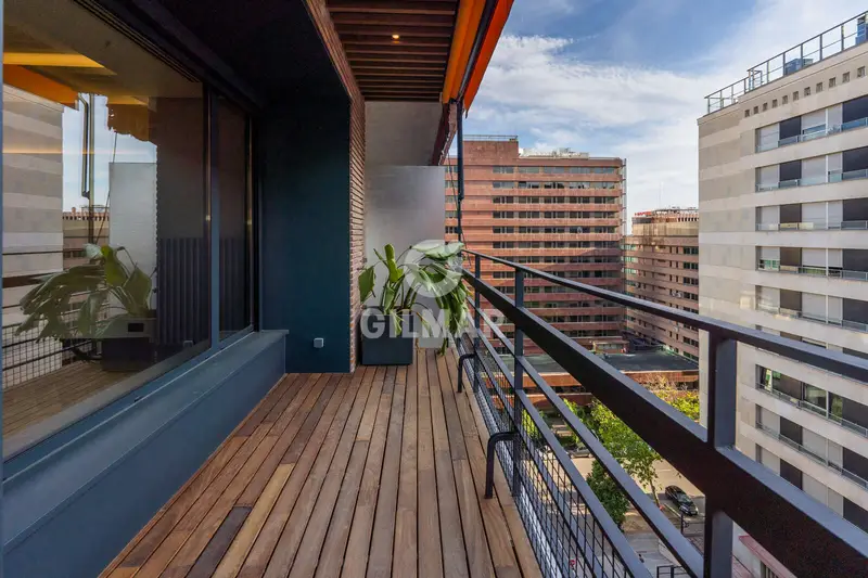Piso de Lujo en Castellana-Orense Madrid