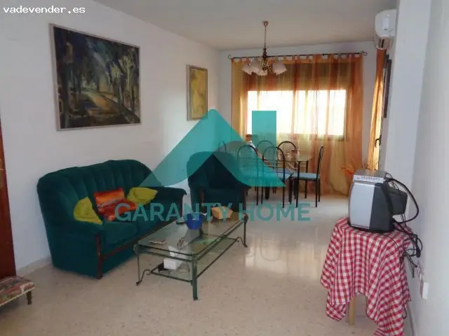 Alquiler Piso Amueblado 97m2 Garaje Caceres