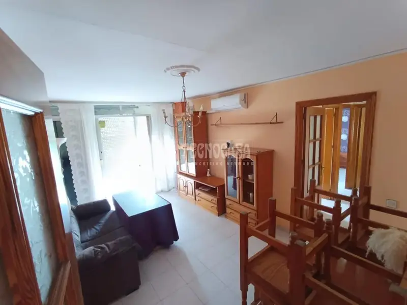 Piso en venta en Macarena 74m2 3 dormitorios
