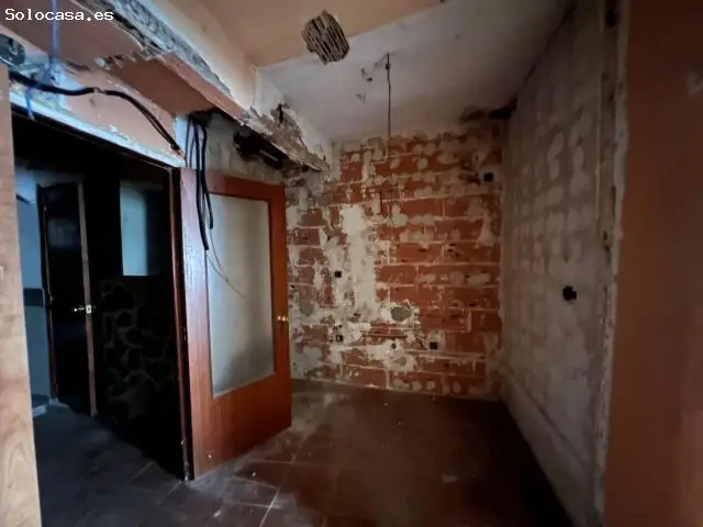 Casa en Hervas a Reformar con Muchas Posibilidades