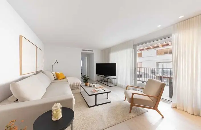 Apartamento 4 Dormitorios Palma de Mallorca Lujo Reformado
