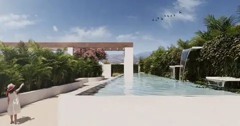 Casa Villa 4 Dormitorios Lujo Estepona