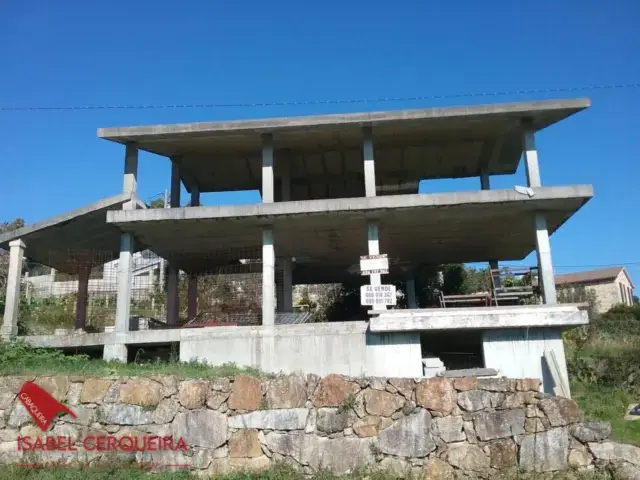 Chalet en Construccion O Rosal Vistas Portugal