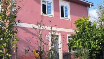 Casa en Venta en Val do Dubra Rial 3 Dormitorios Garaje Jardin
