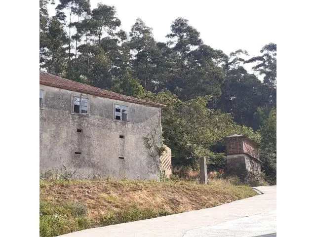 Casa de Campo para Rehabilitar en Cedeira 240m2