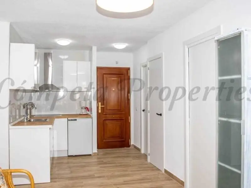 Apartamento 1 Dormitorio Torrox Costa Alquiler Invierno