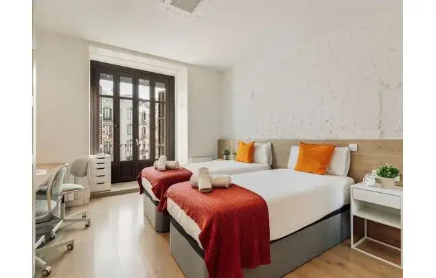 Habitaci
ón en alquiler en Barcelona - L'Antiga Esquerra de l'Eixample