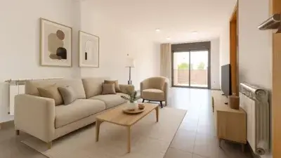 Piso en venta en Perafort 4 habitaciones 2 baños 110m2
