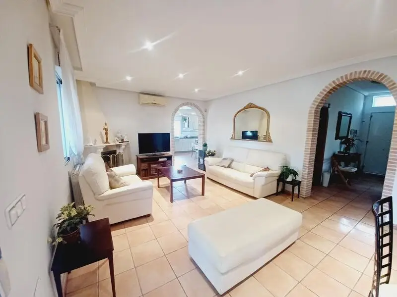 Villa en venta Cañadas de San Pedro Murcia