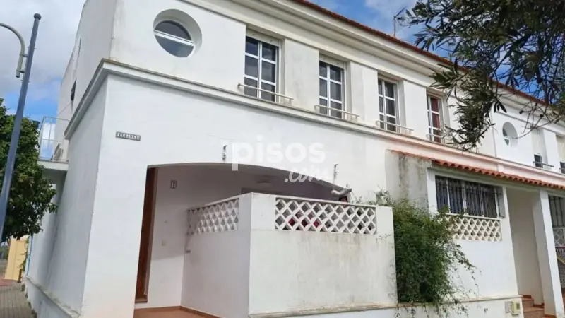 Chalet Adosado en Isla de Canela Ayamonte Cerca de la Playa