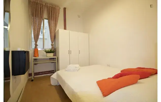 Alquiler Habitacion Privada Madrid 7 Dormitorios