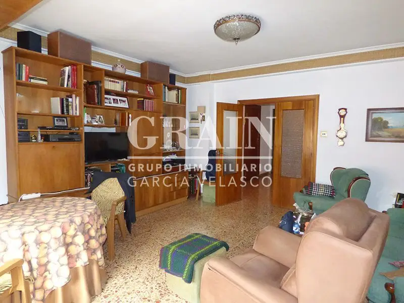 Venta Piso Paseo Feria Albacete 180m2 5 Dormitorios