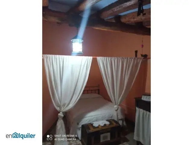 Alquiler Casa Amueblada Moros 100m2 Abril 2025