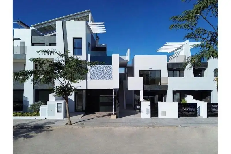 Venta de Bungalows y Apartamentos en Pilar de la Horadada
