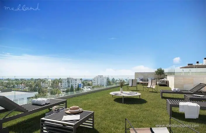 Apartamento 2 Dormitorios Nueva Milla de Oro