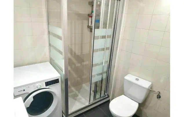 Apartamento 1 Dormitorio 40m2 Madrid Alquiler Temporada Media