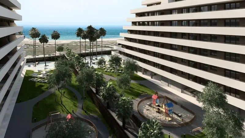 Apartamentos en Venta Moncofa Nueva Construccion