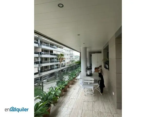 Alquiler Piso Amueblado Marina Botafoc Talamanca 2025