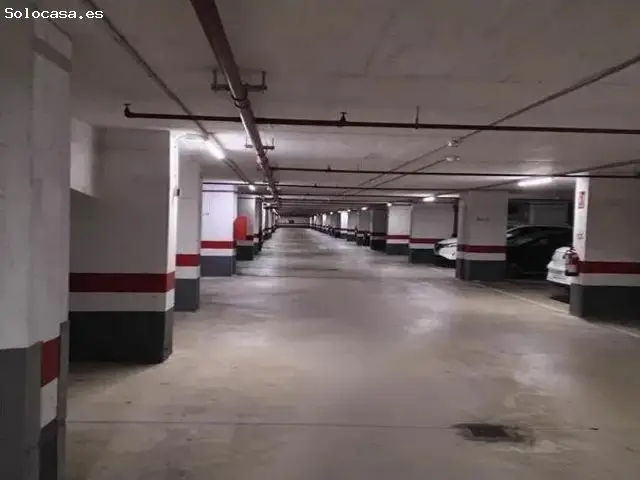 Plaza de Garaje en Barcelona Excelente Ubicacion