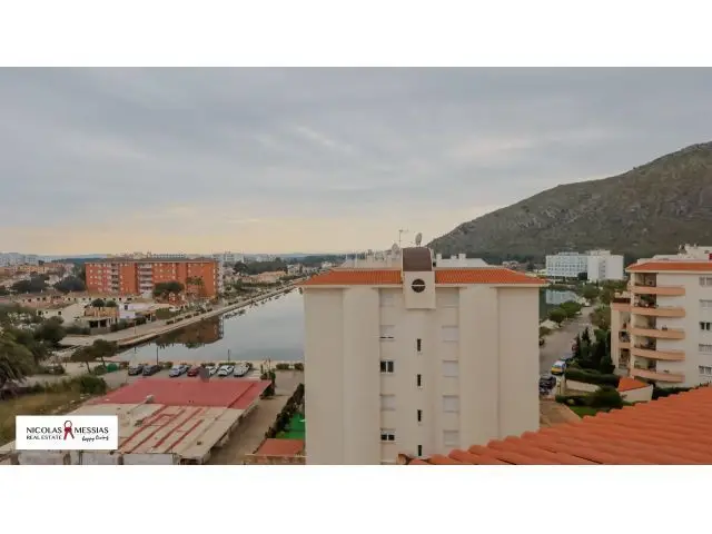 Atico Duplex En Alcudia Con Vistas Al Mar