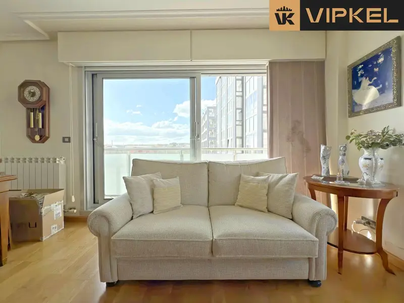 Venta piso Vioño Sagrada Familia A Coruña