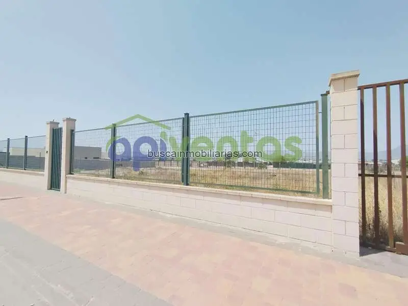 Parcela Rustica en Venta Lorca 916m2