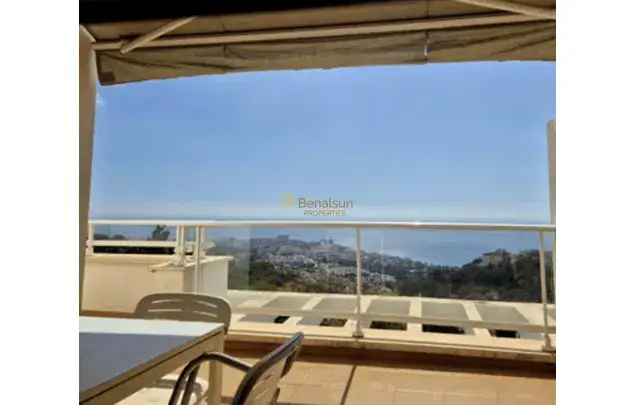 Alquiler Apartamento 2 Dormitorios Benalmádena 82m2