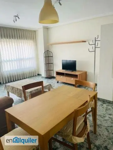 Alquiler Piso Amueblado Aire Acondicionado Murcia La Flota