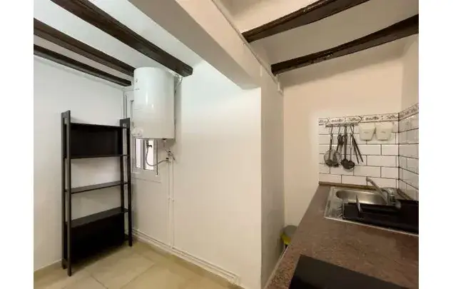 Alquiler Habitacion 60m2 Barcelona Piso Amueblado