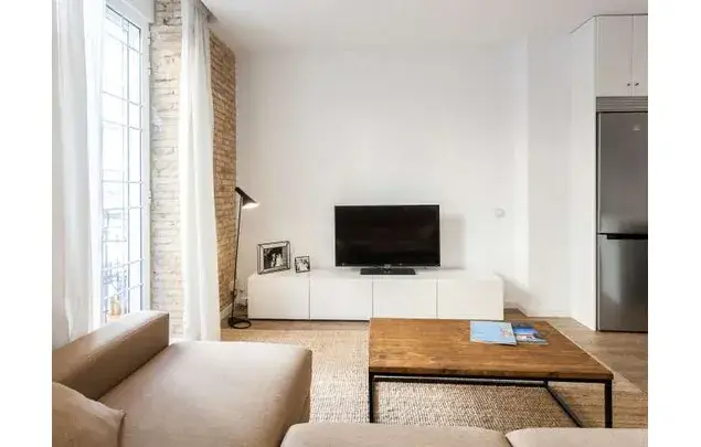 Alquiler Apartamento 2 Dormitorios Valencia 65m2 Amueblado