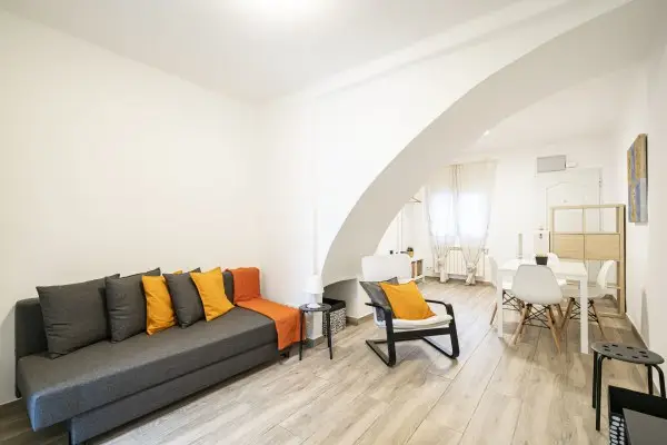 Apartamento en Madrid, Quintana