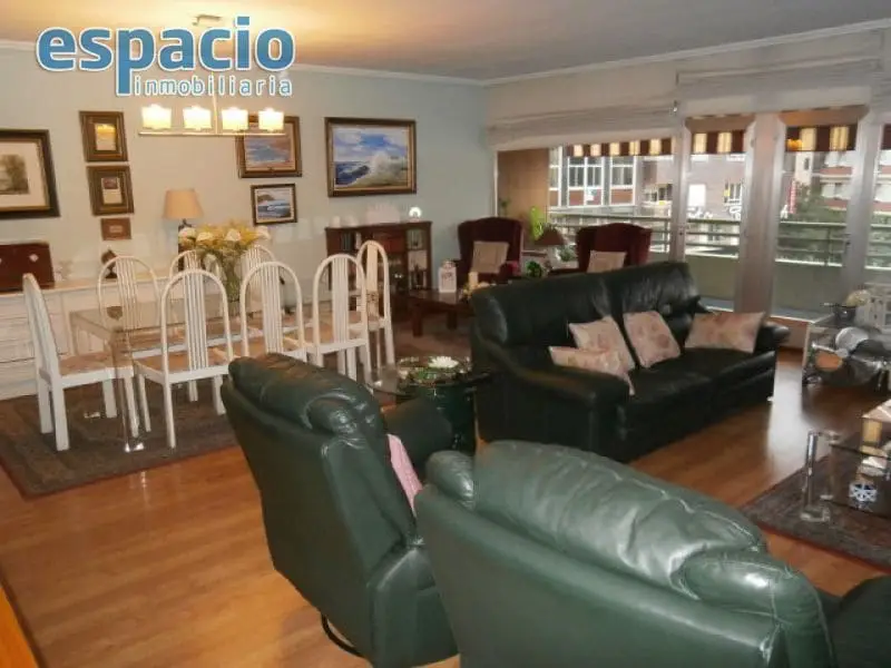 Piso en Venta Centro Ponferrada 182m2 4 Habitaciones