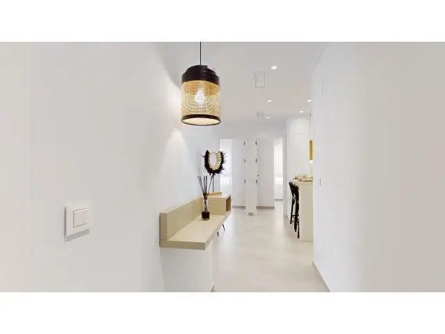 Atico Obra Nueva El Raso Guardamar Costa Blanca