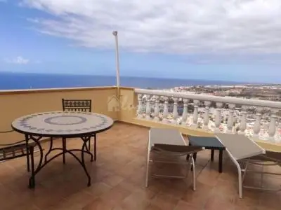 Apartamento 1 Dormitorio Torviscas Alto Vistas Mar Montana