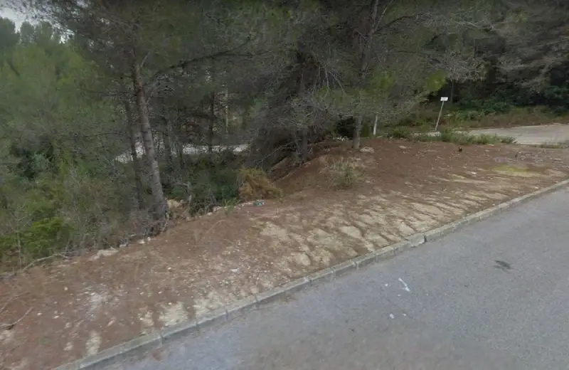 Venta Parcela en Can Suria Olivella 876m2