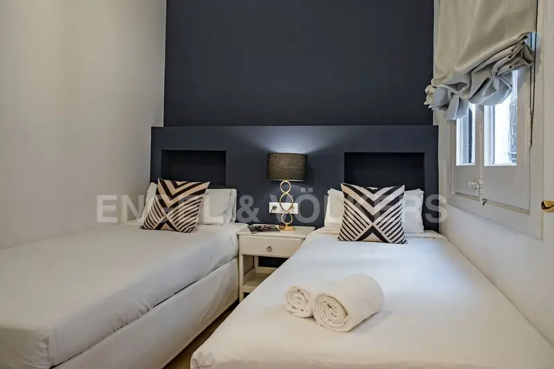 Apartamento Moderno en La Dreta de L'Eixample