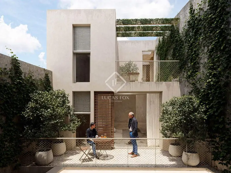 Chalet Rustico Moderno en Venta en Ventalló Girona