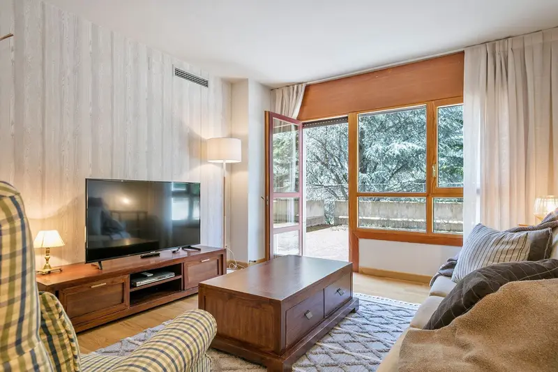 Apartamento 3 Dormitorios Baqueira Esqui Invierno Senderismo Verano