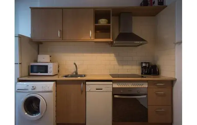 Apartamento 1 Dormitorio 42m2 El Born Barcelona