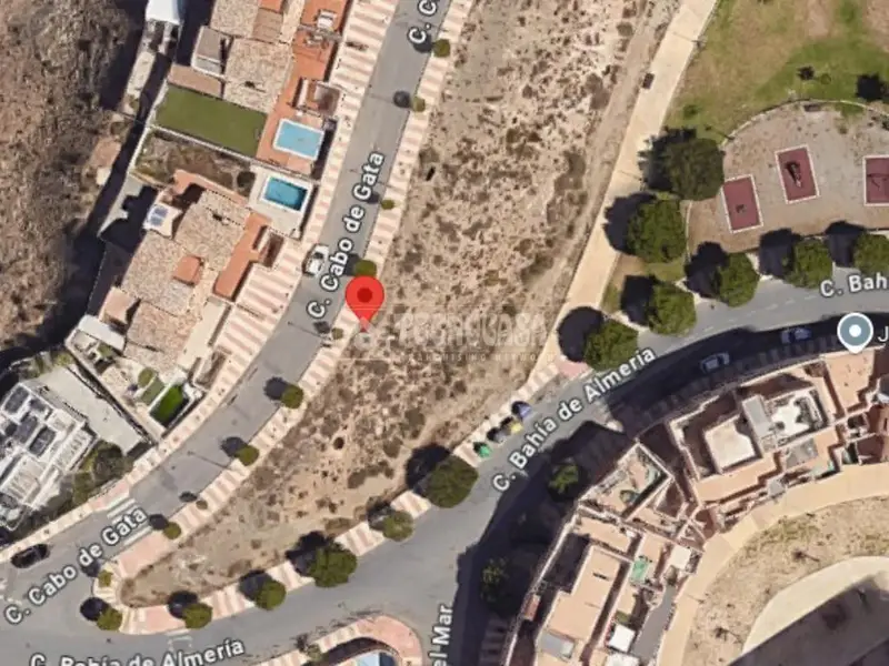 Terrenos en venta en C. Cabo de Gata