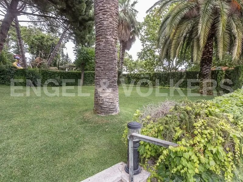 venta Chalet en Pedralbes, Barcelona (W-02BLCF)- Globaliza