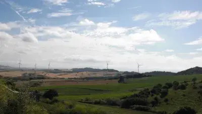 Finca Rustica en Venta cerca de Vejer
