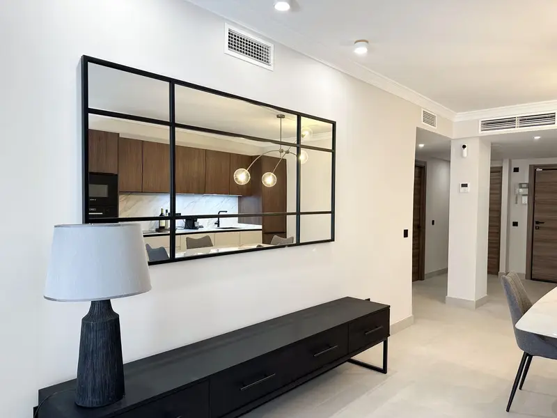 Apartamento 3 Dormitorios San Pedro Alcántara Cerca Playa