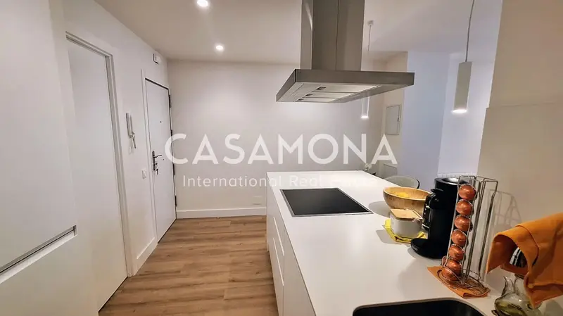 Apartamento en Poblenou Barcelona ciudad