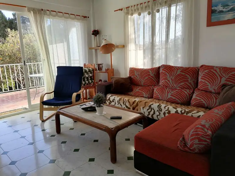 Apartamento 3 Dormitorios Mijas Centro Cerca Restaurantes Escuelas