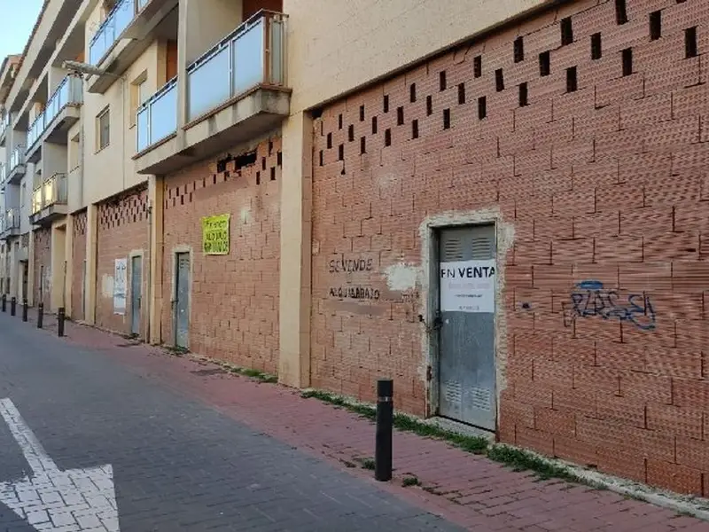 Local Comercial 276m2 en Murcia Zona Norte