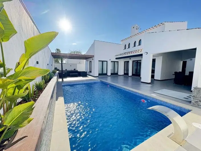 Villa en Venta El Valle Golf Resort 3 Dormitorios