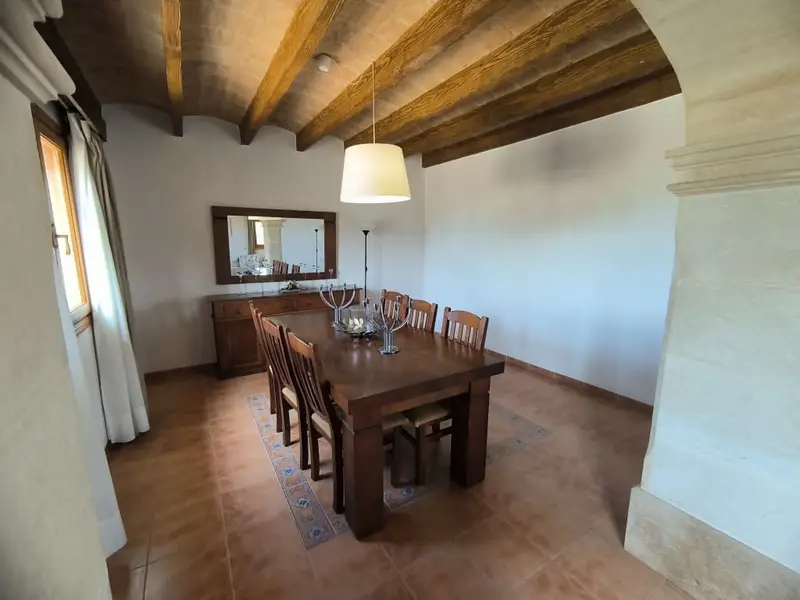 Finca Rustica en Llubi Mallorca con Licencia Turistica
